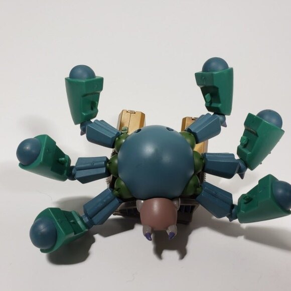 Vintage Yu gi oh Launcher Spider Gate Guardian Action Figure Kazuki Takahashi - Picture 5 of 10